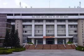 Đại học Quốc gia TPHCM sẽ có thêm 3 trường thành viên