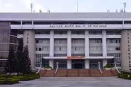 Đại học Quốc gia TPHCM sẽ có thêm 3 trường thành viên