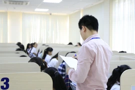 6.000 thí sinh đăng ký dự thi đánh giá năng lực của Đại học Quốc gia Hà Nội
