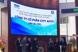 CTCP Tập đoàn Tân Thành Đô bị phạt 1,2 tỷ đồng do thao túng giá cổ phiếu