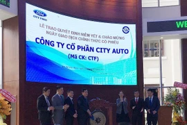 CTCP Tập đoàn Tân Thành Đô bị phạt 1,2 tỷ đồng do thao túng giá cổ phiếu