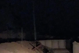 Syria: Bom xe nổ gần trạm kiểm soát quân cảnh Nga, Raqqa căng thẳng tột độ ngày đầu năm 