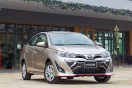 Doanh số ô tô tháng 3/2020: Hơn 1/5 xe bán ra mang thương hiệu Toyota
