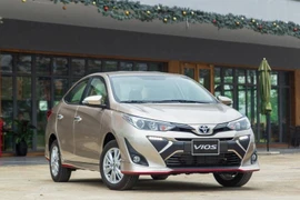 Doanh số ô tô tháng 3/2020: Hơn 1/5 xe bán ra mang thương hiệu Toyota