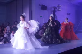 “Tuần lễ thời trang trẻ em quốc tế Việt Nam – VIJFW 2018”