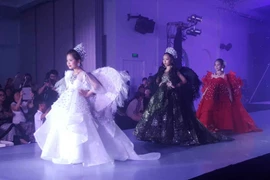 “Tuần lễ thời trang trẻ em quốc tế Việt Nam – VIJFW 2018”