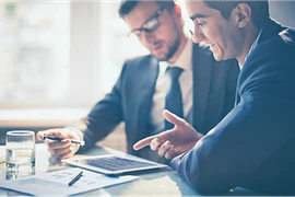 6 thói quen tốt của doanh nhân thành công