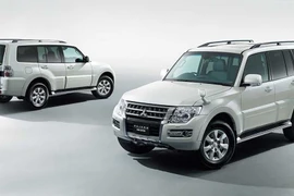 Một huyền thoại xe Nhật Bản vừa chính thức bị “khai tử“: Mitsubishi Pajero