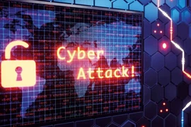 Tin tặc tấn công nhiều máy chủ hệ thống mạng