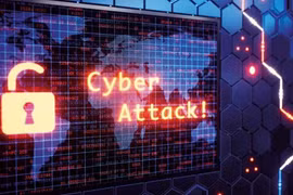 Tin tặc tấn công nhiều máy chủ hệ thống mạng