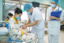 Không tự ý dùng kháng sinh và tamiflu trị cúm