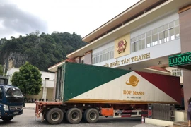 Xuất khẩu qua cửa khẩu gặp khó vì giao dịch chủ yếu đang triển khai theo hình thức "trao đổi cư dân"