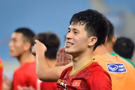 Trần Đình Trọng không cần lấp lánh để là vàng ròng