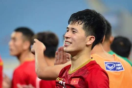 Trần Đình Trọng không cần lấp lánh để là vàng ròng