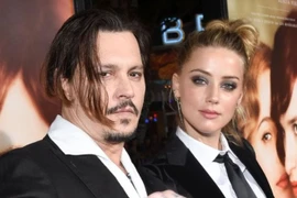 Amber Heard tố cáo Johnny Depp tấn công tình dục tại tòa