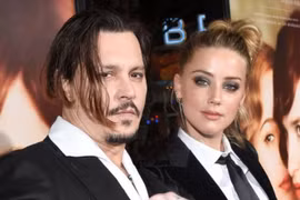 Amber Heard tố cáo Johnny Depp tấn công tình dục tại tòa