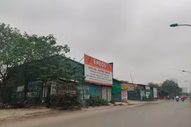 Phường Đại Kim (Hoàng Mai): Hàng nghìn mét vuông đất dự án kinh doanh trái phép, lợi nhuận vào túi ai?