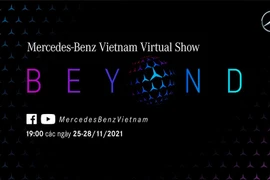 Mercedes-Benz Việt Nam sẽ giới thiệu trực tuyến loạt mẫu xe mới
