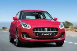 Suzuki Swift 2021 ra mắt, lăn bánh cần bao nhiêu tiền? 