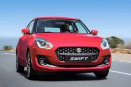 Suzuki Swift 2021 ra mắt, lăn bánh cần bao nhiêu tiền? 
