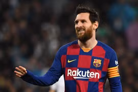 'Messi có thể gắn bó với Barca đến 38 tuổi'
