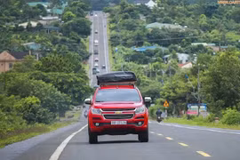 Kinh nghiệm dành cho tài xế lái xe đường dài một mình