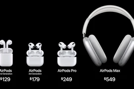 Chuyên gia “mổ xẻ” MacBook Pro mới và AirPods 3