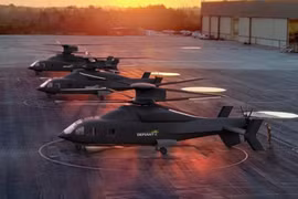  Video Trực thăng tấn công đa nhiệm Tương lai của Sikorsky