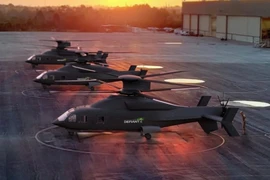  Video Trực thăng tấn công đa nhiệm Tương lai của Sikorsky