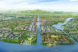 Kinh Bắc Star trúng thầu dự án khu thương mại dịch vụ Phật Tích