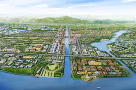 Kinh Bắc Star trúng thầu dự án khu thương mại dịch vụ Phật Tích