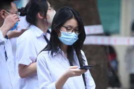 Điểm chuẩn 30 trở lên, thủ khoa vẫn có thể trượt