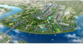 Mở bán quỹ hàng đẹp nhất, River Silk City Sông Xanh tạo sóng cuối năm