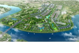 Mở bán quỹ hàng đẹp nhất, River Silk City Sông Xanh tạo sóng cuối năm