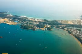 Hơn 3.700 tỷ đồng làm cảng tổng hợp – container Hòa Phát Dung Quất