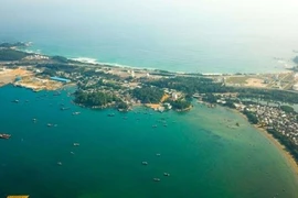 Hơn 3.700 tỷ đồng làm cảng tổng hợp – container Hòa Phát Dung Quất