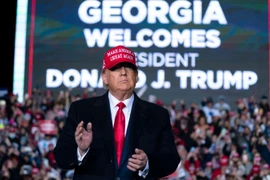 Tổng thống Trump sắp xuất hiện để ủng hộ đồng minh Cộng hòa