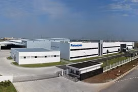 Panasonic dời dây chuyền tủ lạnh, máy giặt từ Thái Lan sang Việt Nam