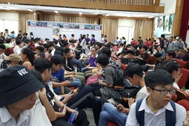 Thi Tốt nghiệp THPT: Phân hóa ở vùng điểm 9,10