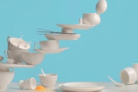 Ngụ ngôn “Ba ngày không gặp nhau, gặp lại sẽ là người khác”