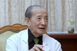 Giáo sư Nguyễn Tài Thu qua đời