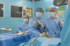 Phẫu thuật điều trị ung thư bảo tồn thận