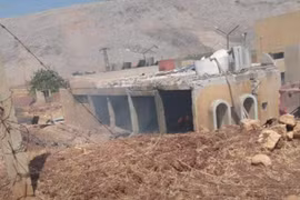 Không quân Nga không kích ngăn chặn một nguy cơ khiêu khích vũ khí hóa học của thánh chiến