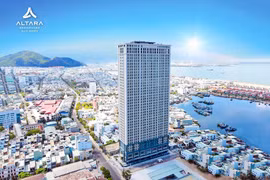 Altara Residences sở hữu tọa độ “an sinh sống, đắc đầu tư” hiếm có tại Quy Nhơn.