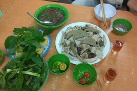 Ăn nhiều đồ béo làm yếu sinh lý 