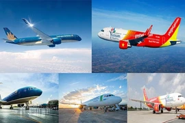 Số chuyến bay giảm 85%, hàng không Việt Nam tiếp tục gặp khó