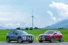 Toyota đánh dấu cột mốc doanh số 50 triệu xe Corolla