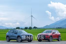 Toyota đánh dấu cột mốc doanh số 50 triệu xe Corolla