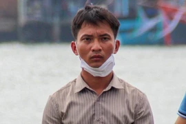 Lời khai của nghi phạm ném con xuống sông Trường Giang