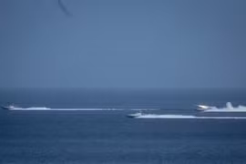 Bắt giữ tàu vận tải Hàn Quốc, Iran tìm ra giải pháp chống lệnh trừng phạt Mỹ